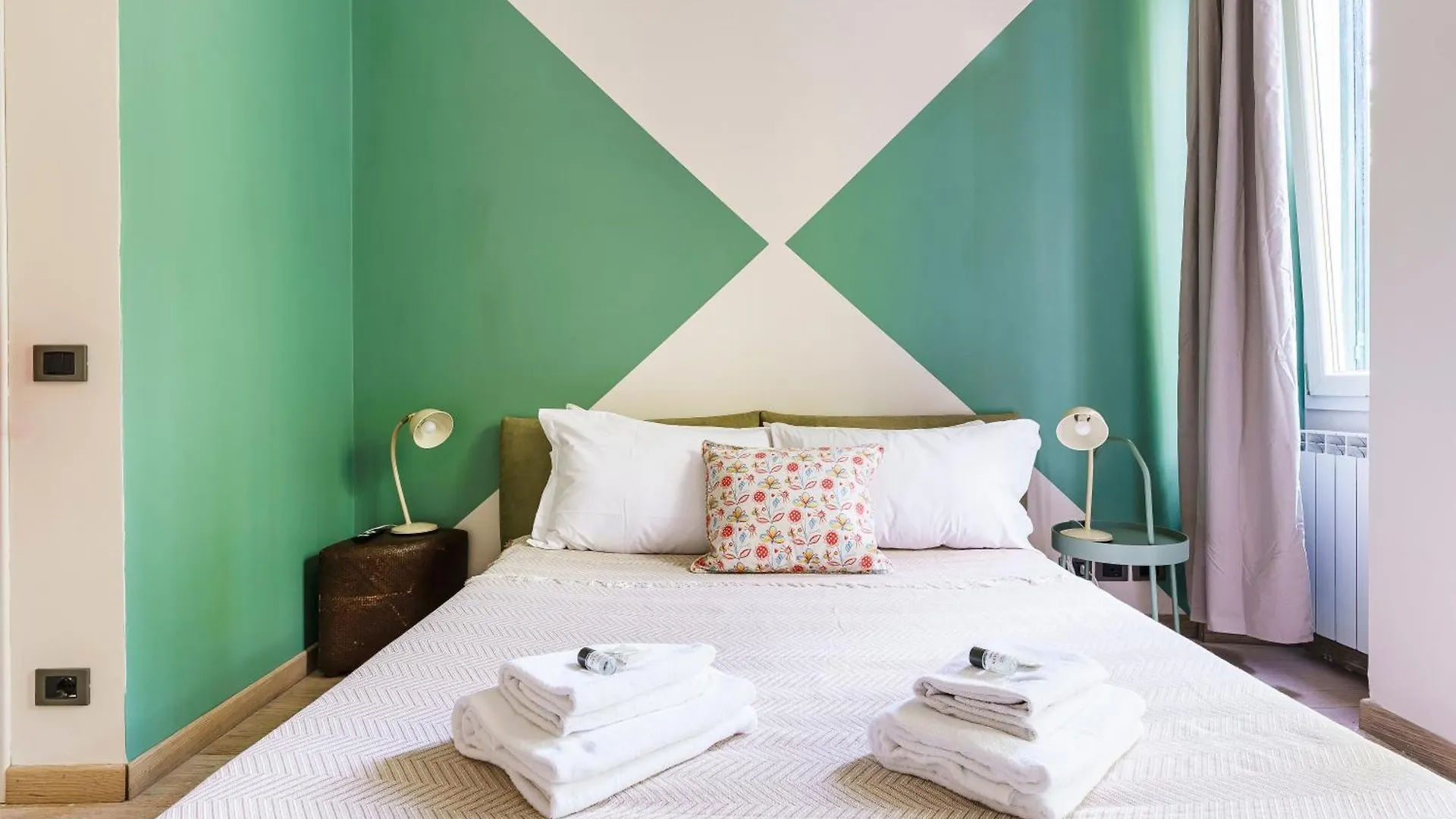 شقة Massimo Garden House فلورنس