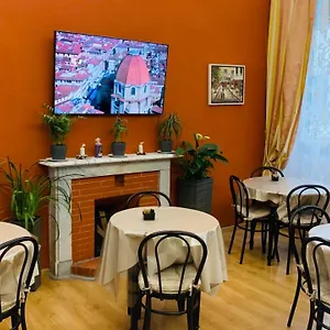 Piccolo Nel Centro Storico Di Firenze