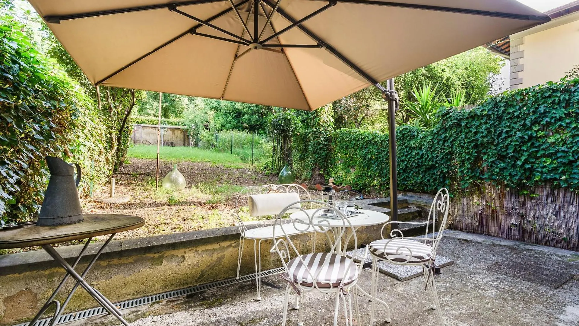Apartament Massimo Garden House Florencja
