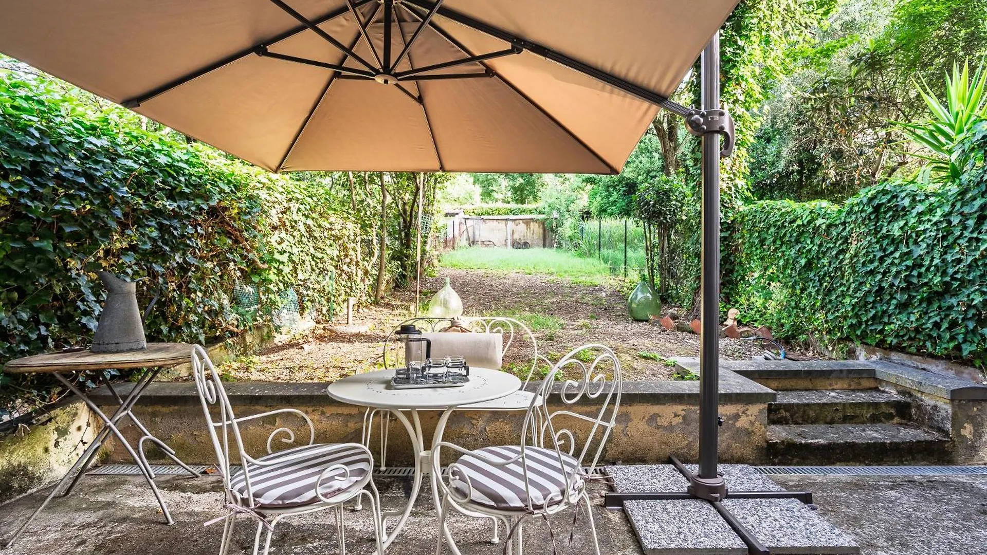 Apartament Massimo Garden House Florencja 0*,  Włochy