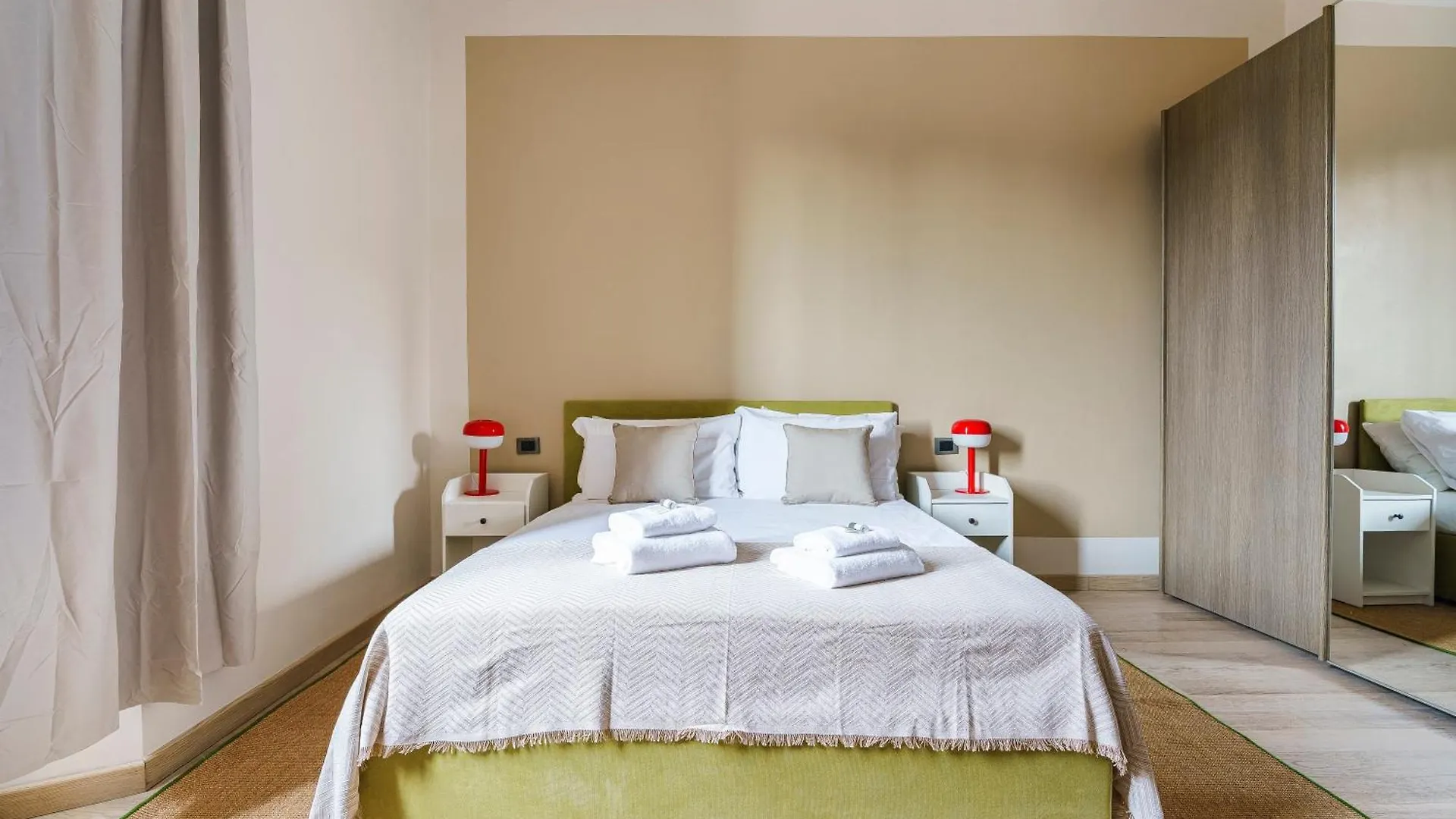 Apartament Massimo Garden House Florencja