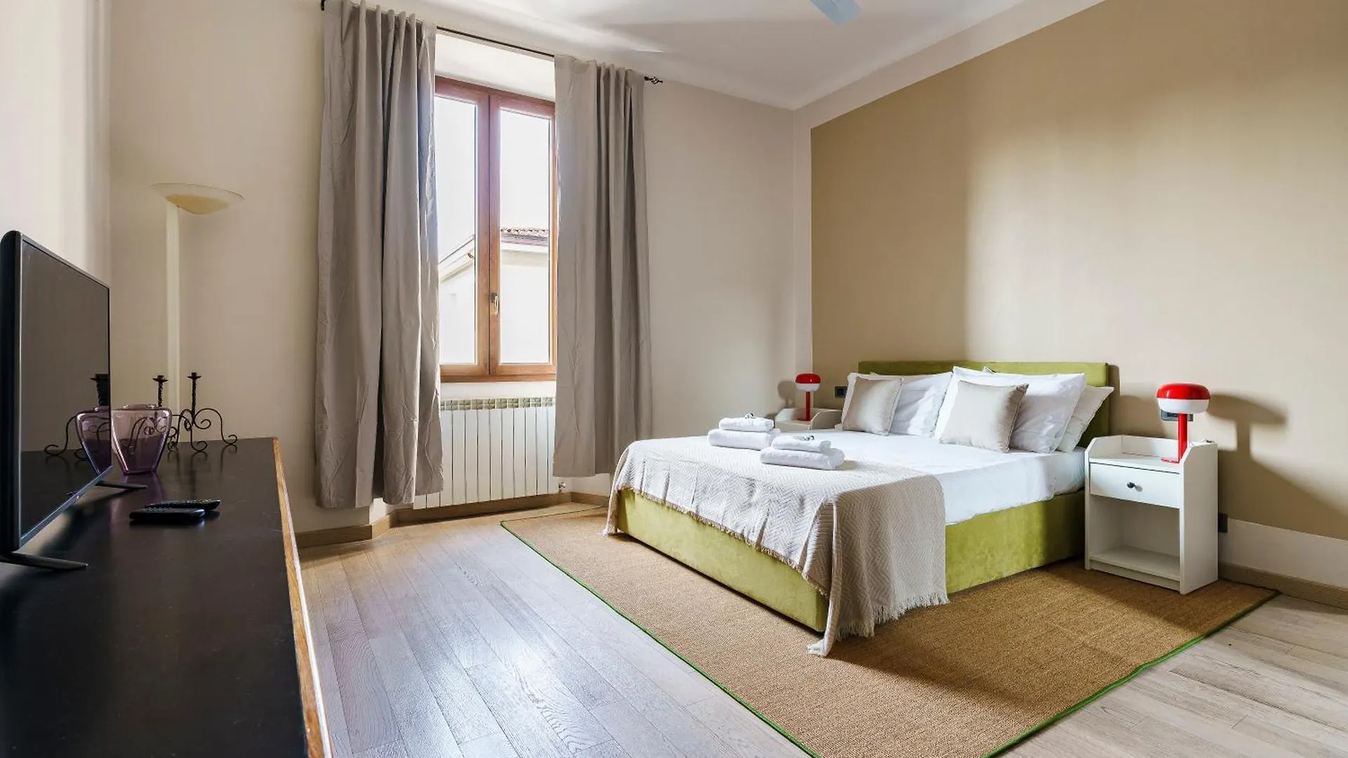 Apartament Massimo Garden House Florencja