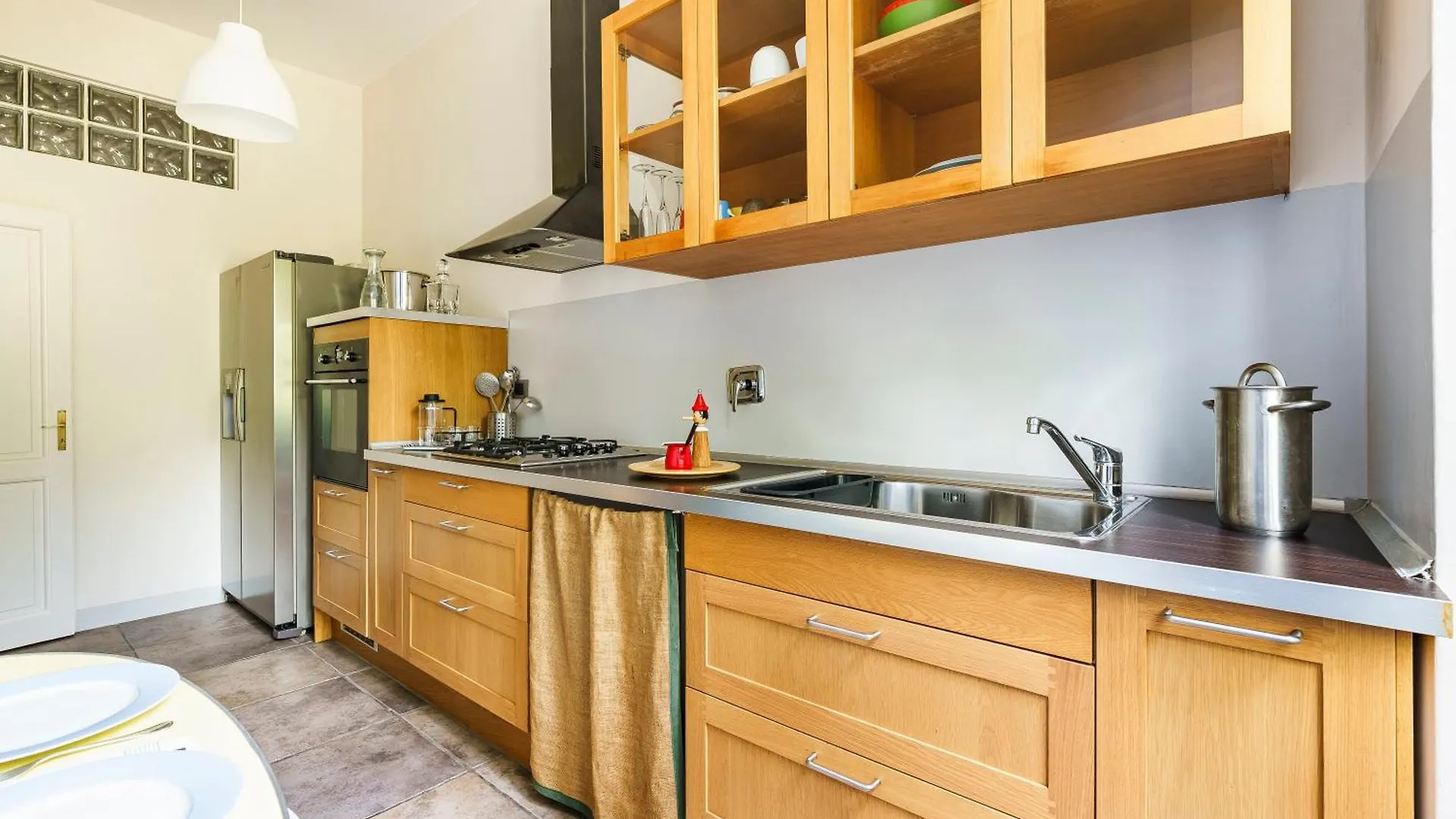 Apartament Massimo Garden House Florencja