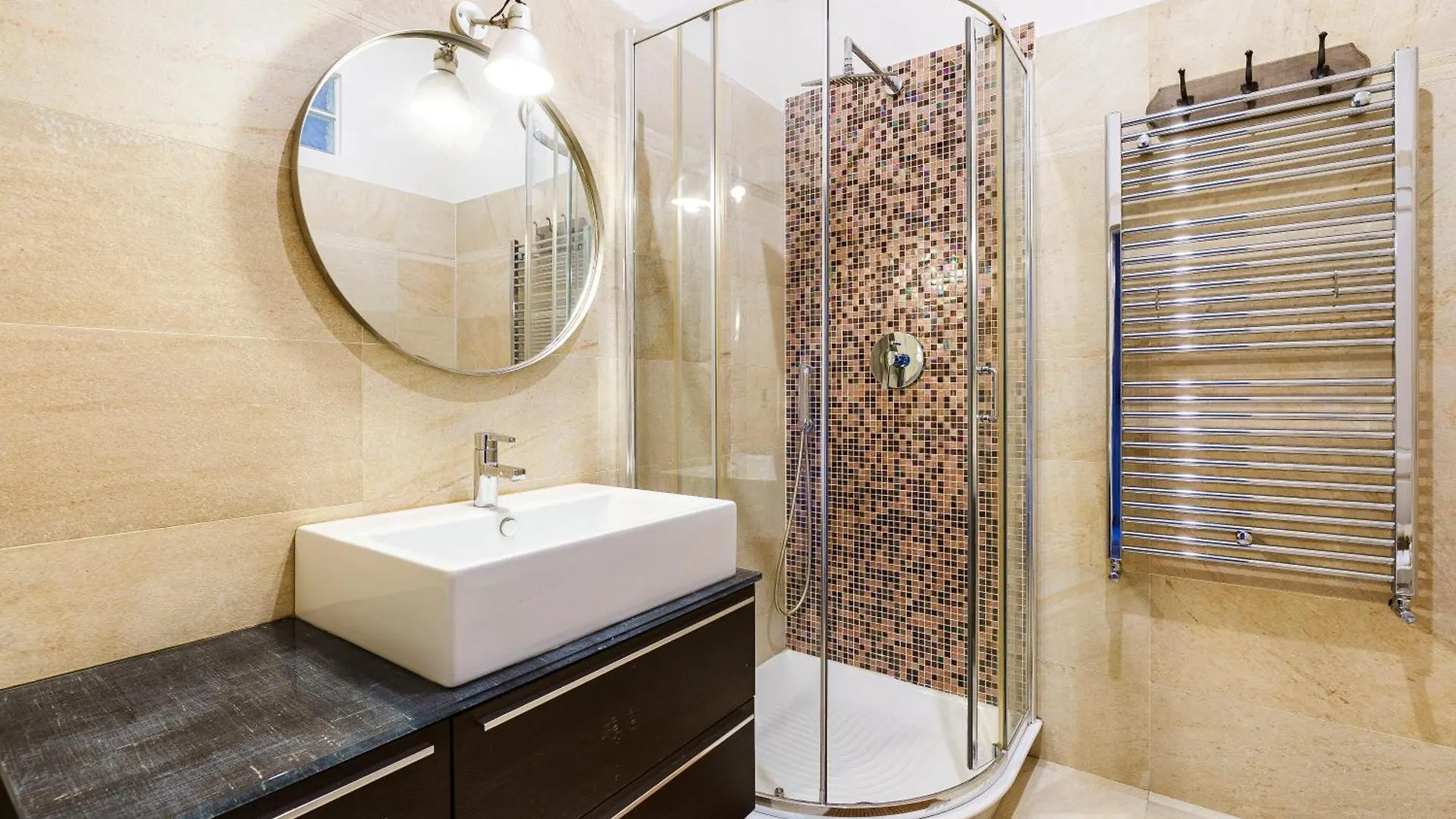 Apartament Massimo Garden House Florencja Włochy