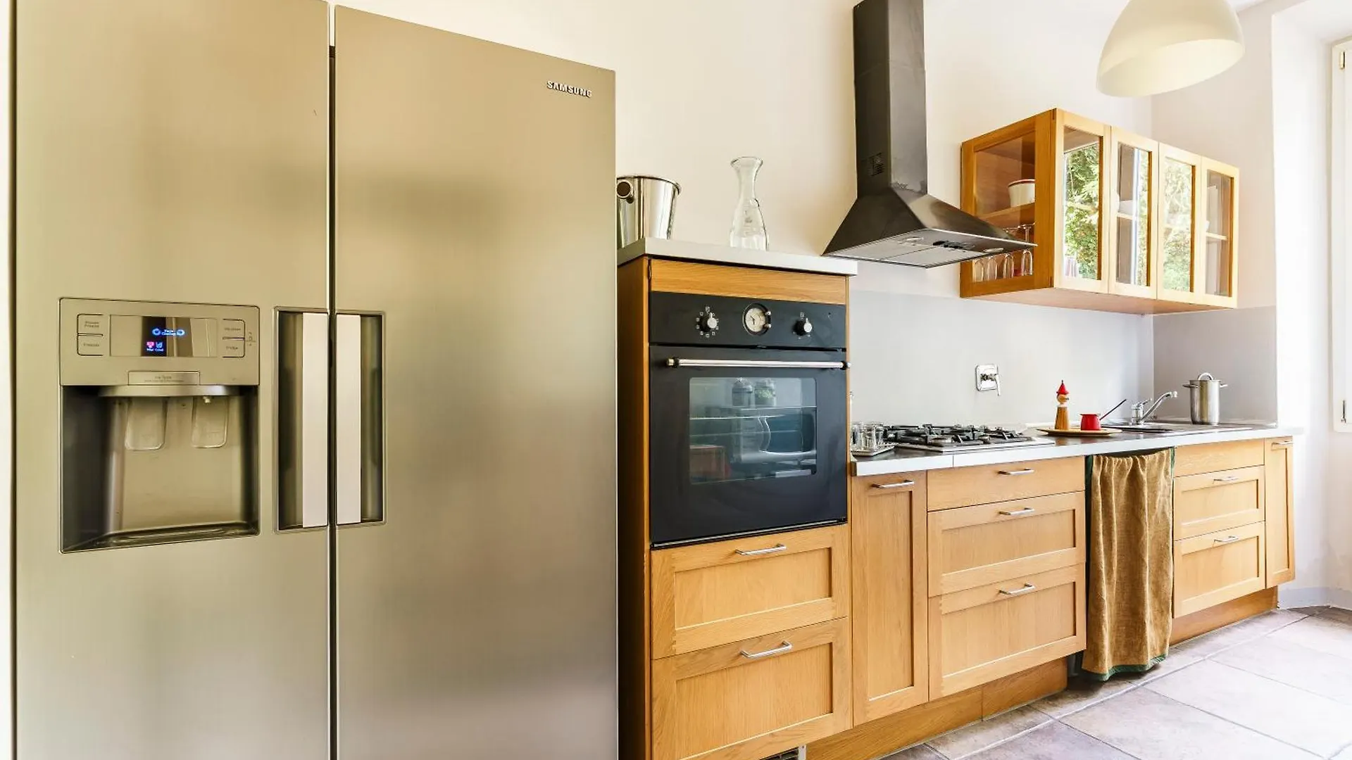 Apartament Massimo Garden House Florencja